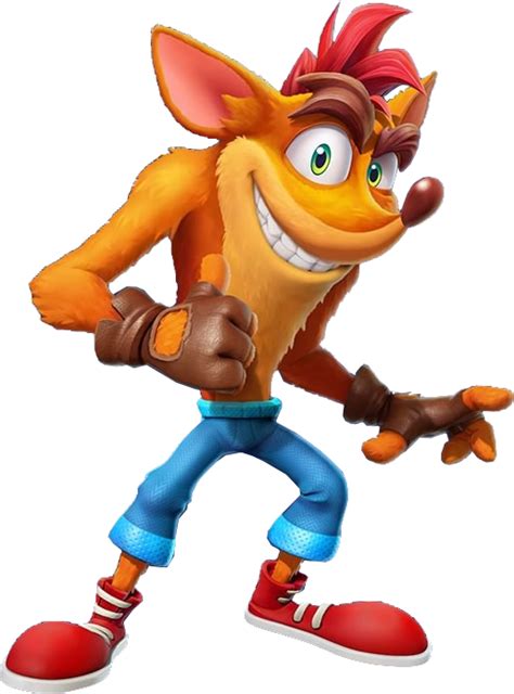 crash bandicoot wiki